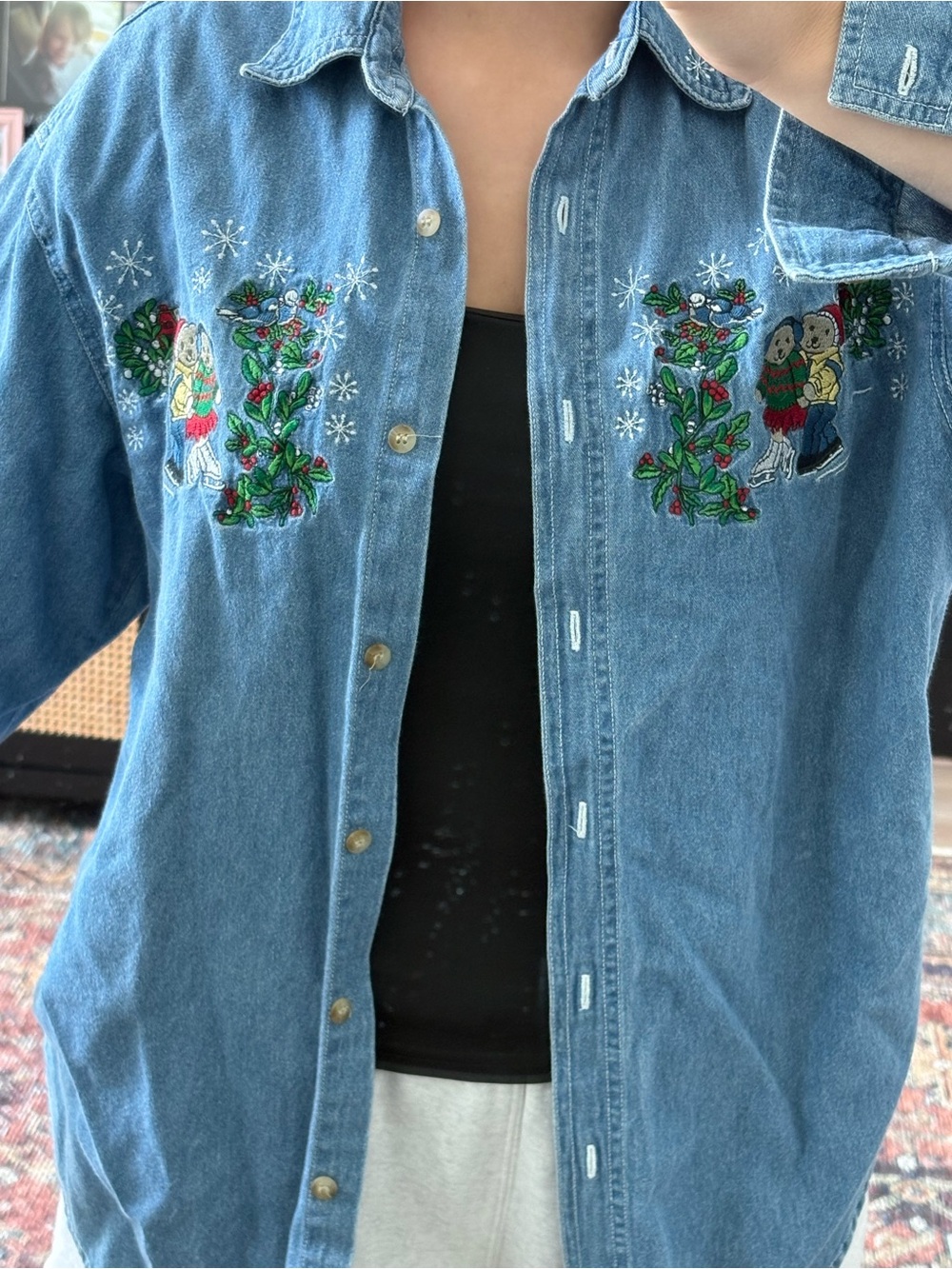 Jeans Subcategory Identification